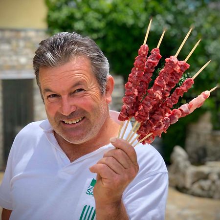 Agriturismo Terra E Sapori Campodipietra Exteriér fotografie