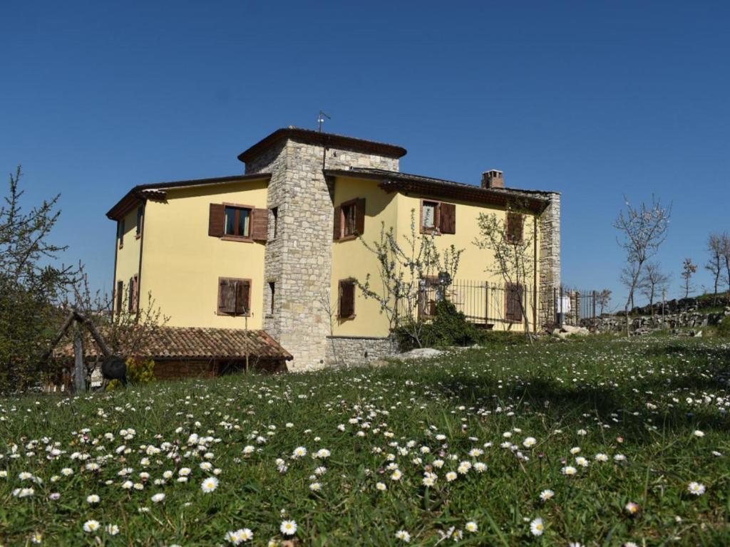 Agriturismo Terra E Sapori Campodipietra Exteriér fotografie