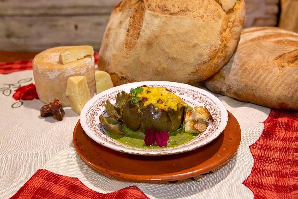 Agriturismo Terra E Sapori Campodipietra Exteriér fotografie