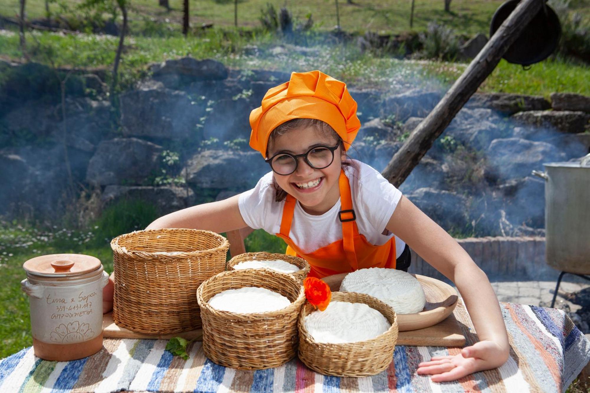 Agriturismo Terra E Sapori Campodipietra Exteriér fotografie