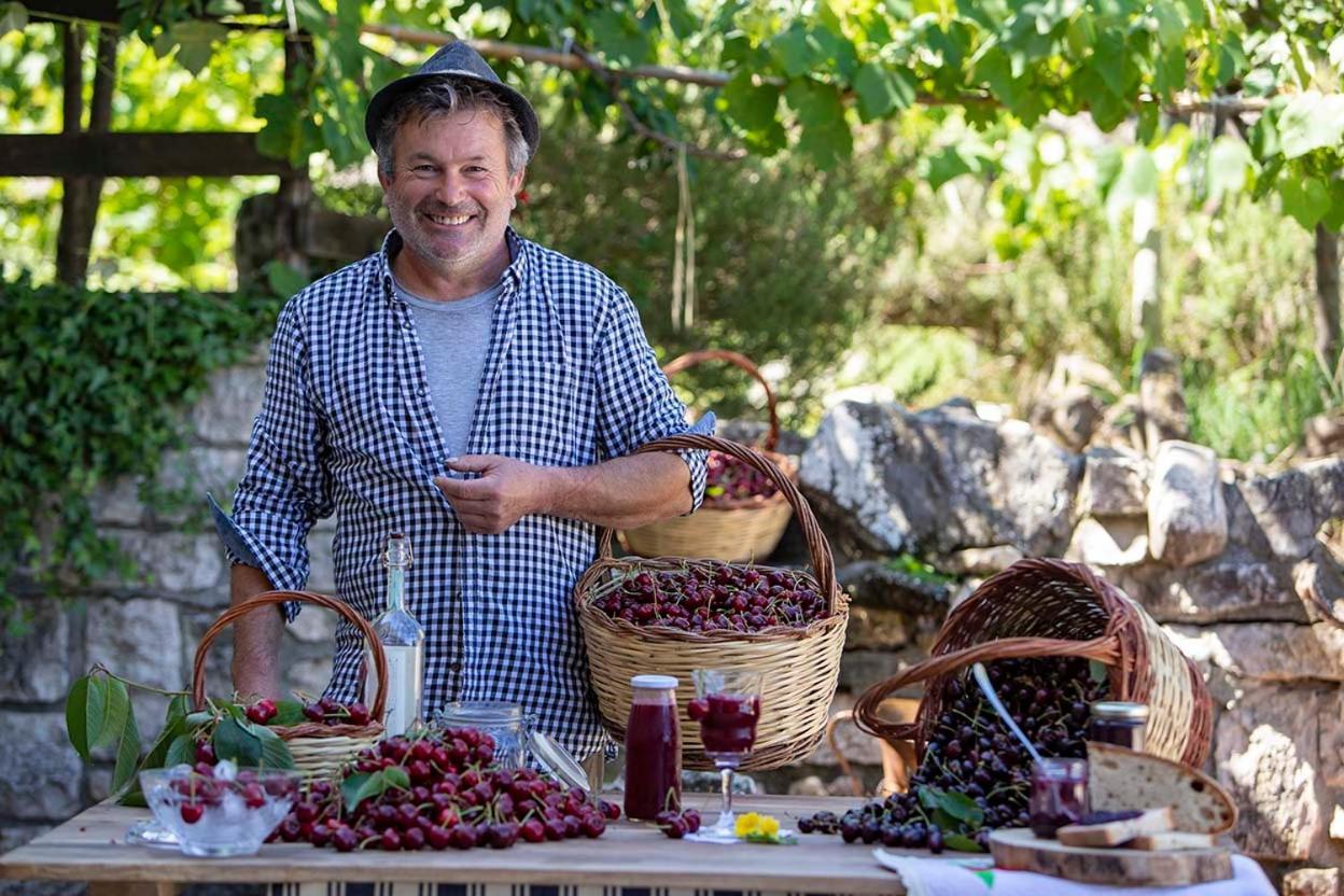 Agriturismo Terra E Sapori Campodipietra Exteriér fotografie