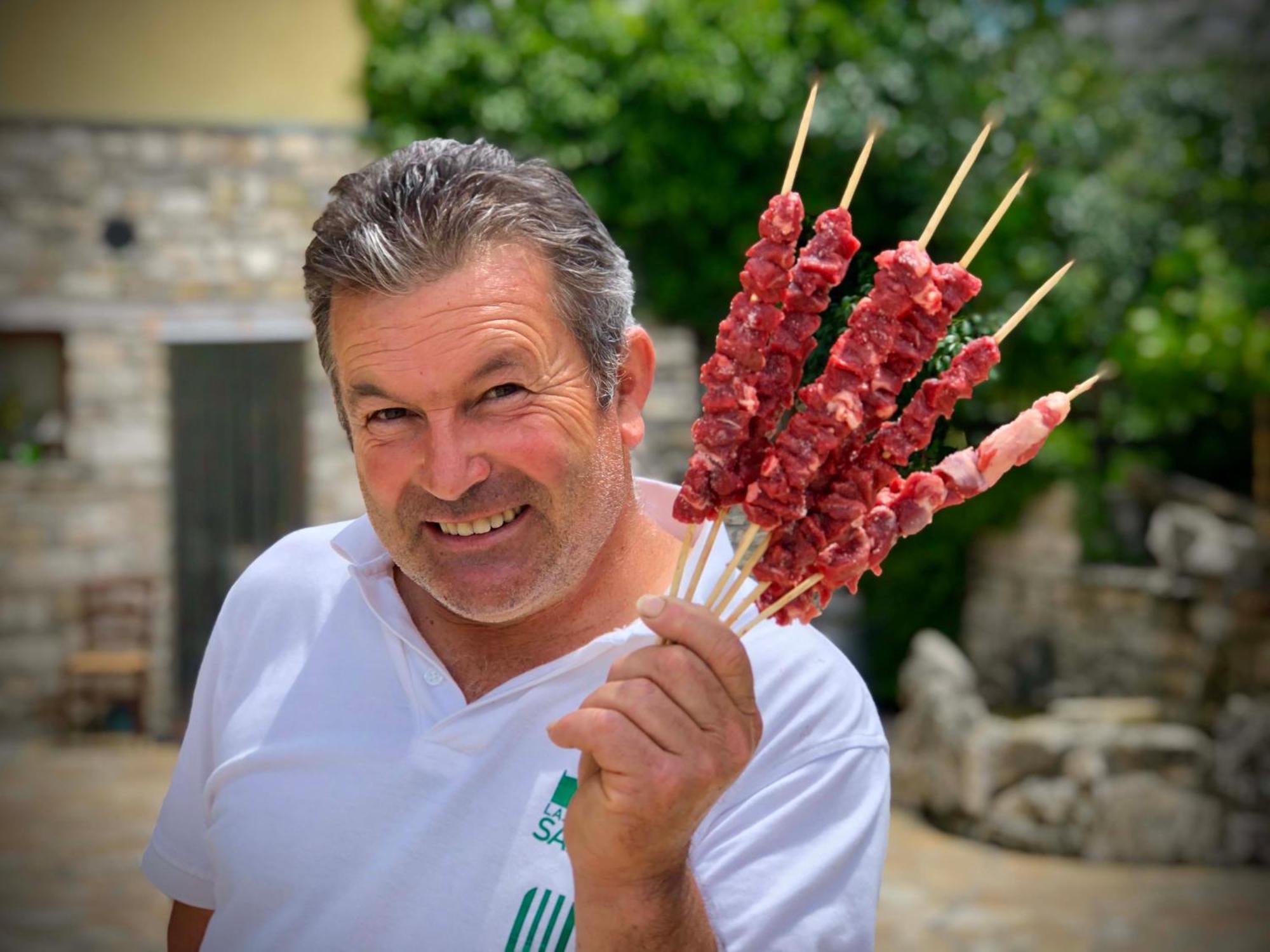 Agriturismo Terra E Sapori Campodipietra Exteriér fotografie