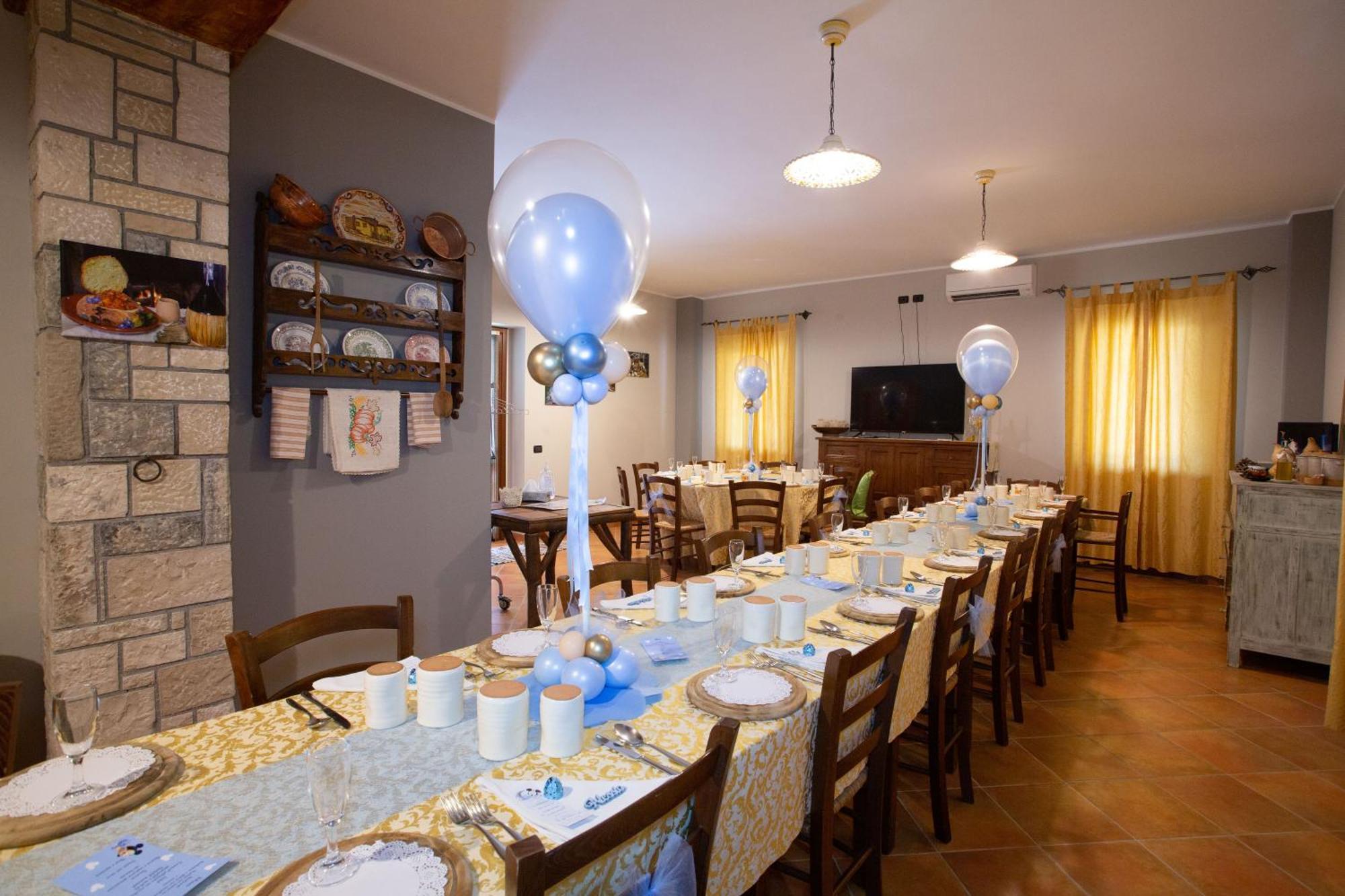 Agriturismo Terra E Sapori Campodipietra Exteriér fotografie