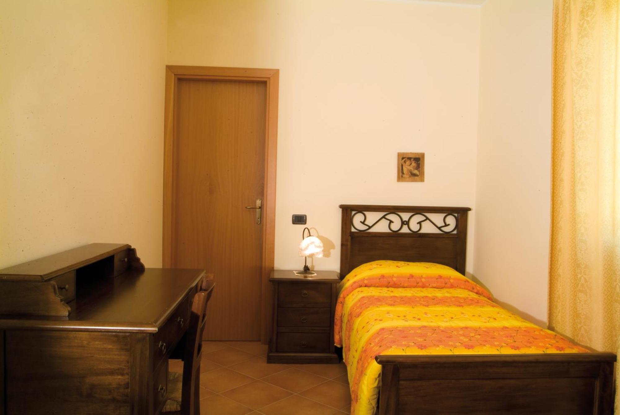 Agriturismo Terra E Sapori Campodipietra Exteriér fotografie