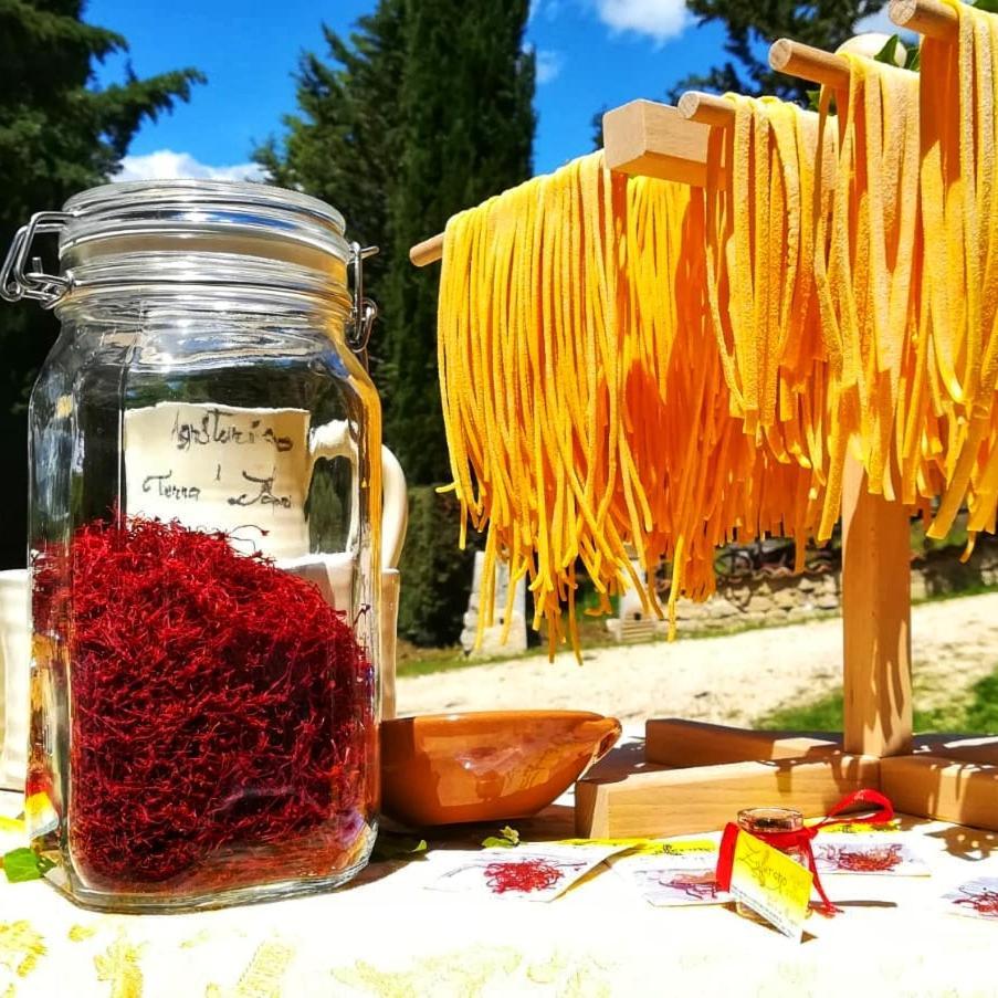 Agriturismo Terra E Sapori Campodipietra Exteriér fotografie