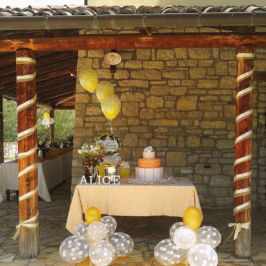 Agriturismo Terra E Sapori Campodipietra Exteriér fotografie
